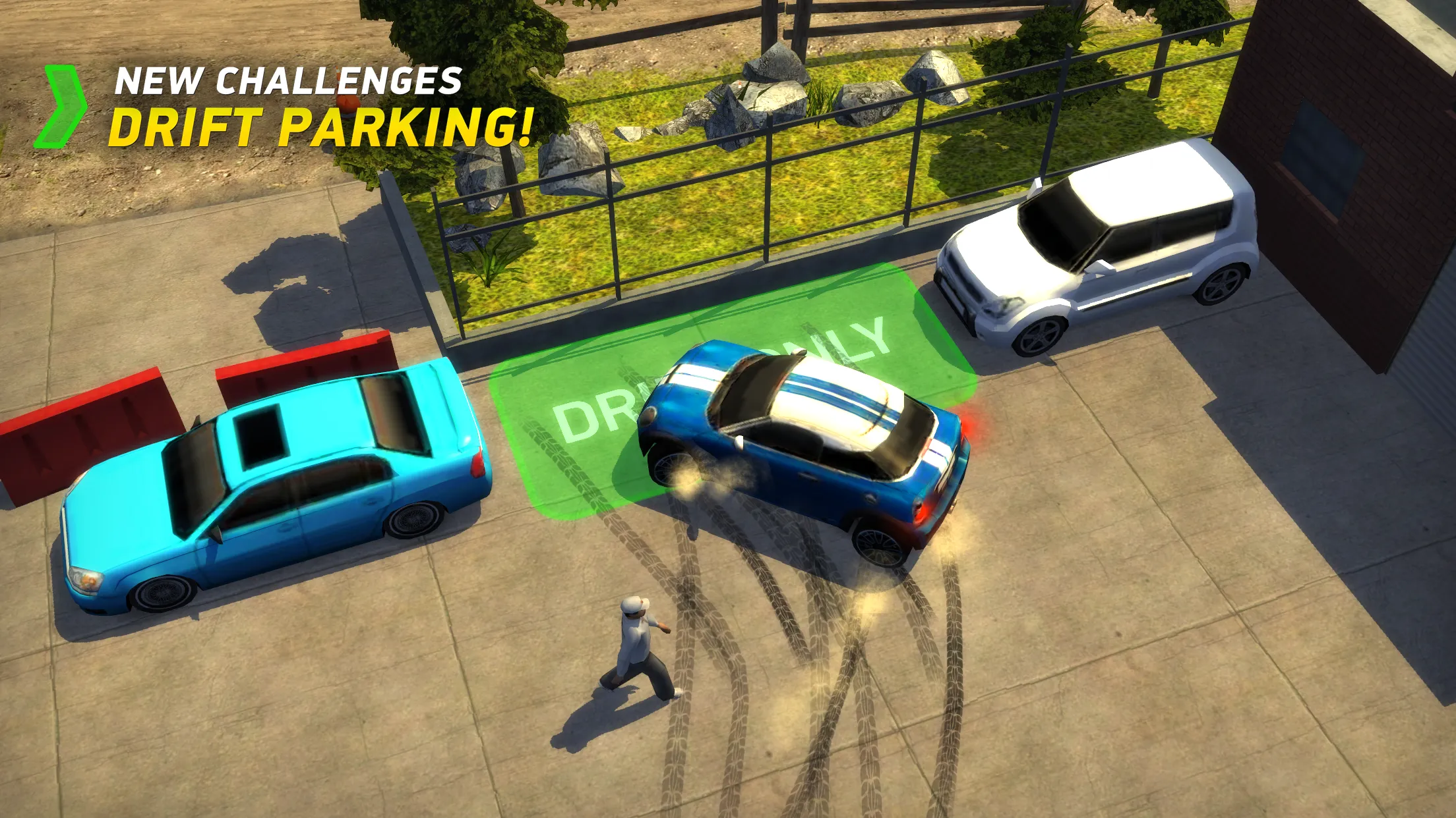 Parking Mania 2 | Indus Appstore | Screenshot