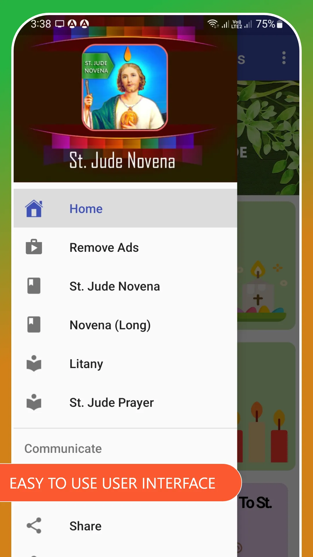 St Jude Novena Prayers | Indus Appstore | Screenshot