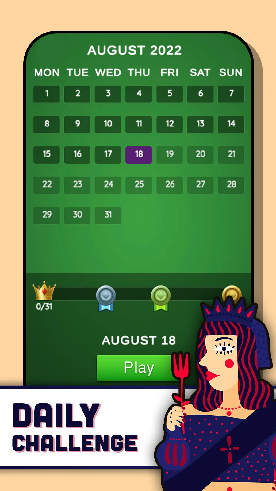 FreeCell Solitaire - Card Game | Indus Appstore | Screenshot