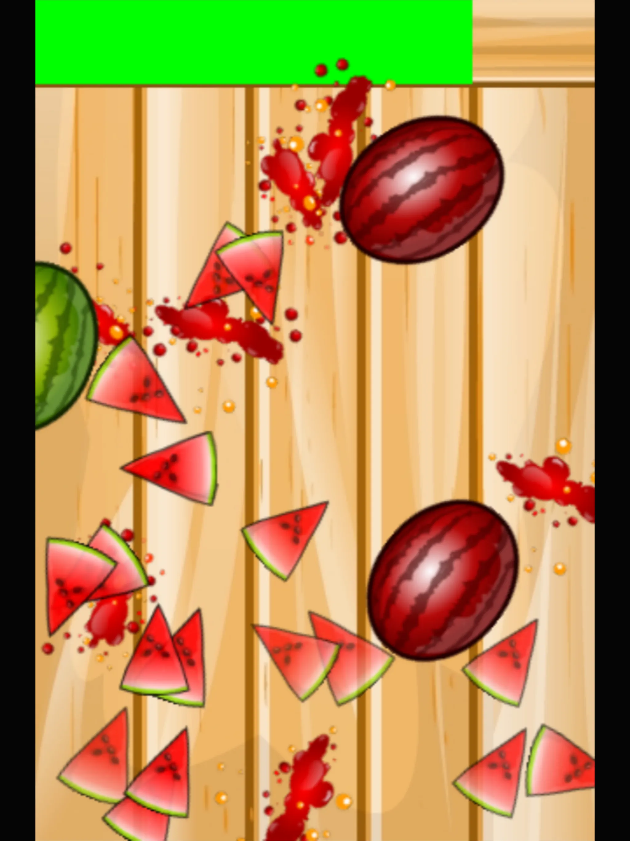 Watermelon Smasher Frenzy | Indus Appstore | Screenshot