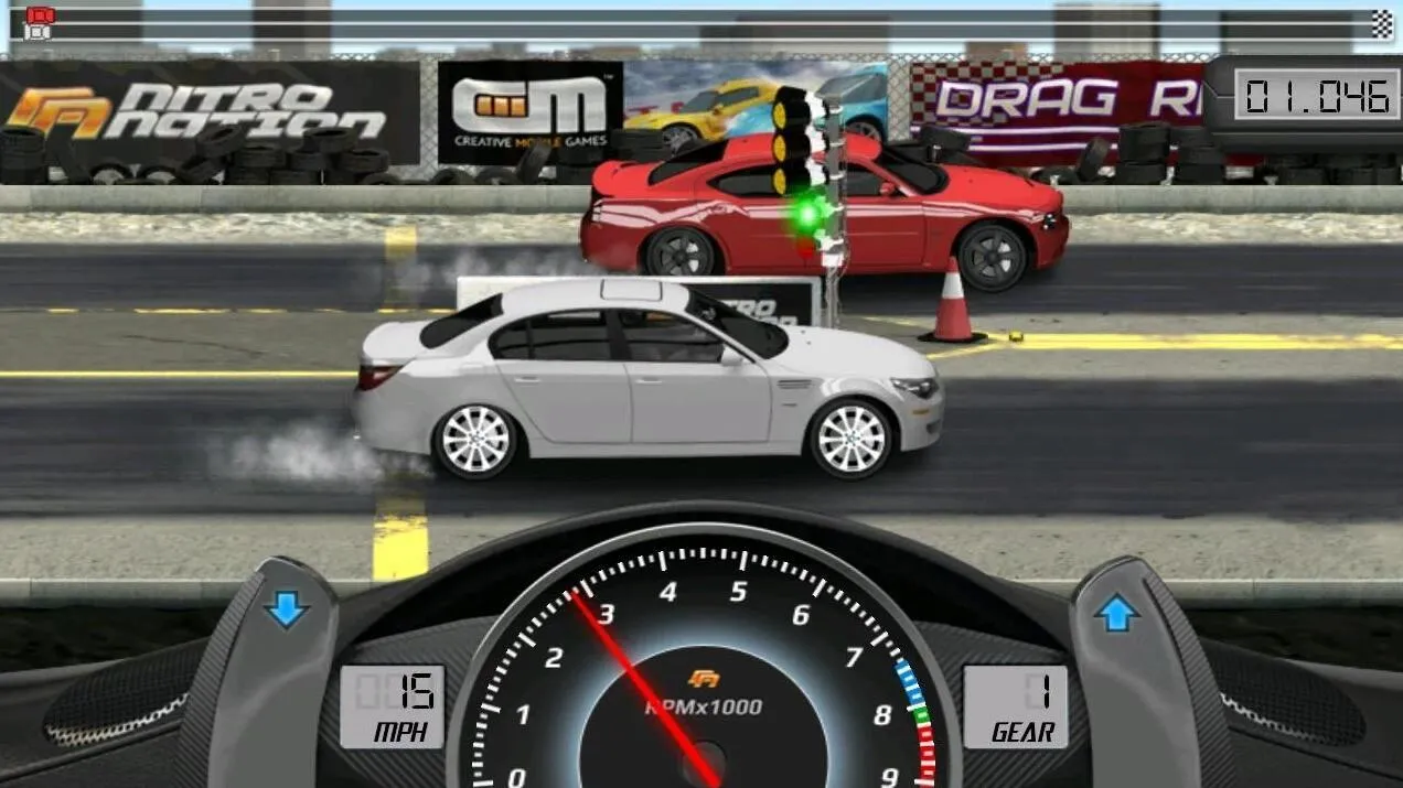 Drag Racing | Indus Appstore | Screenshot