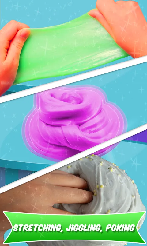 DIY Slime Making Game! Oddly S | Indus Appstore | Screenshot