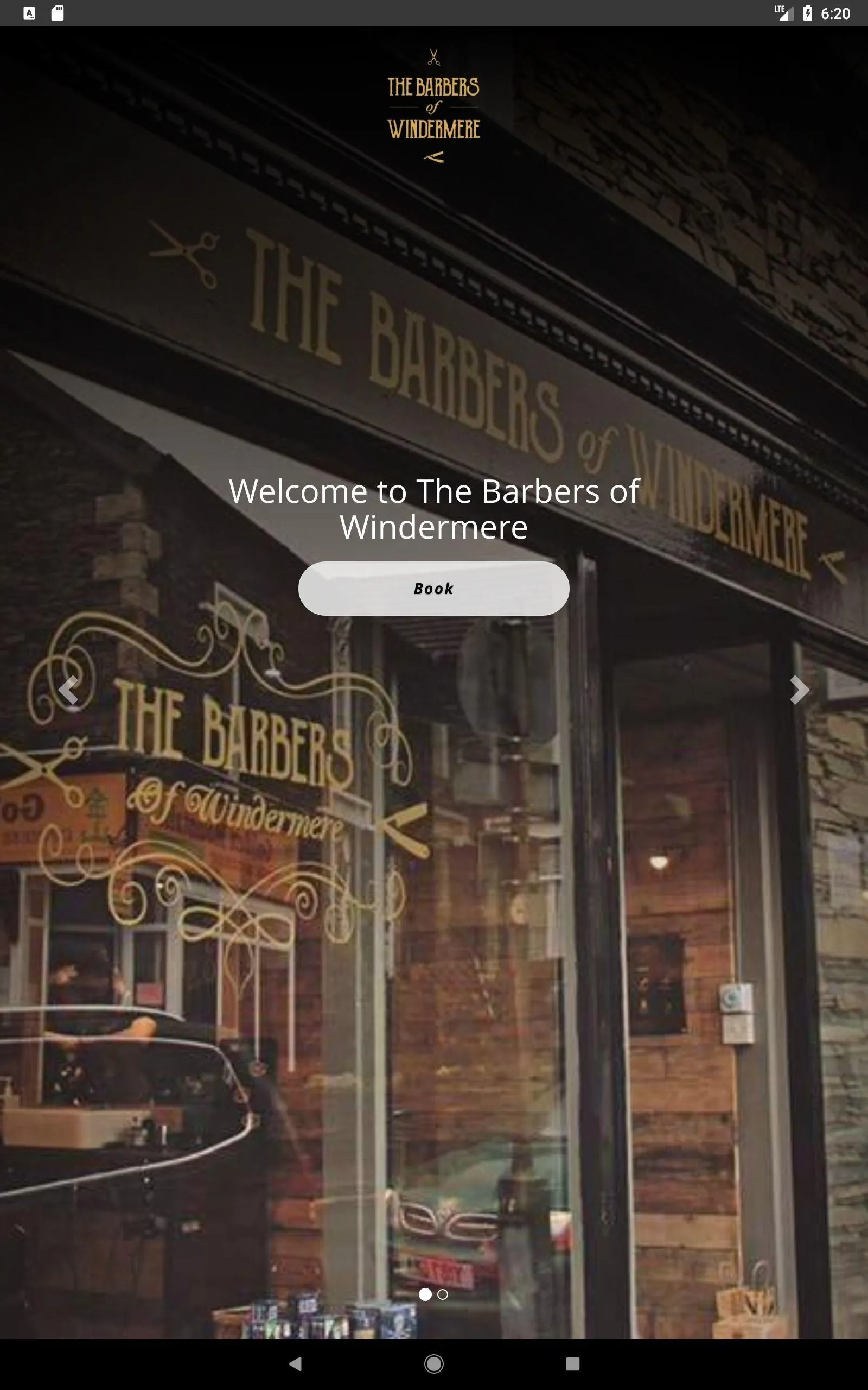 The Barbers of Windermere | Indus Appstore | Screenshot