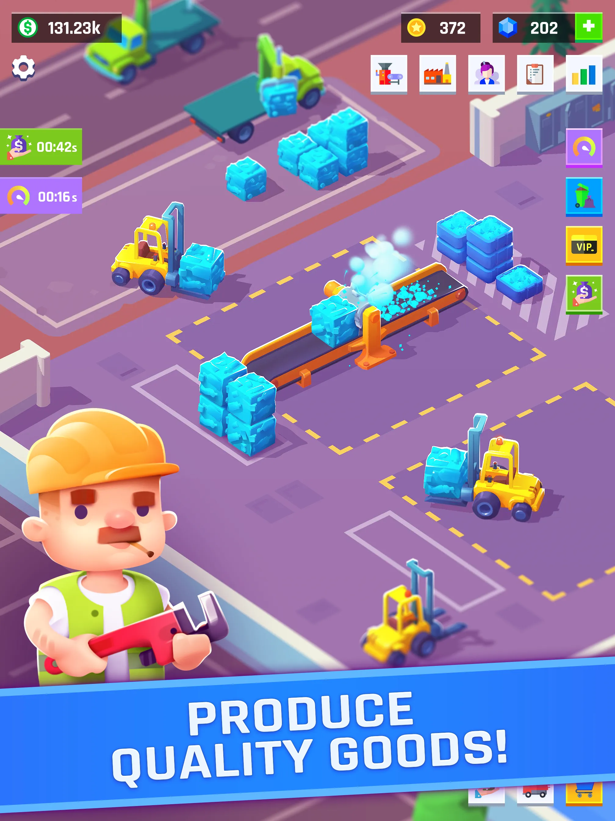 GarbAge Inc. | Indus Appstore | Screenshot