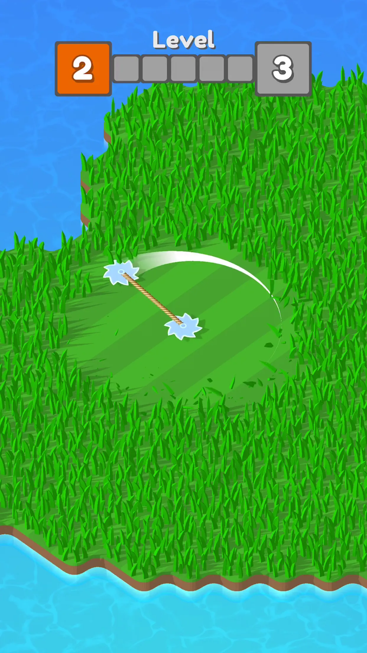 Grass Cut | Indus Appstore | Screenshot