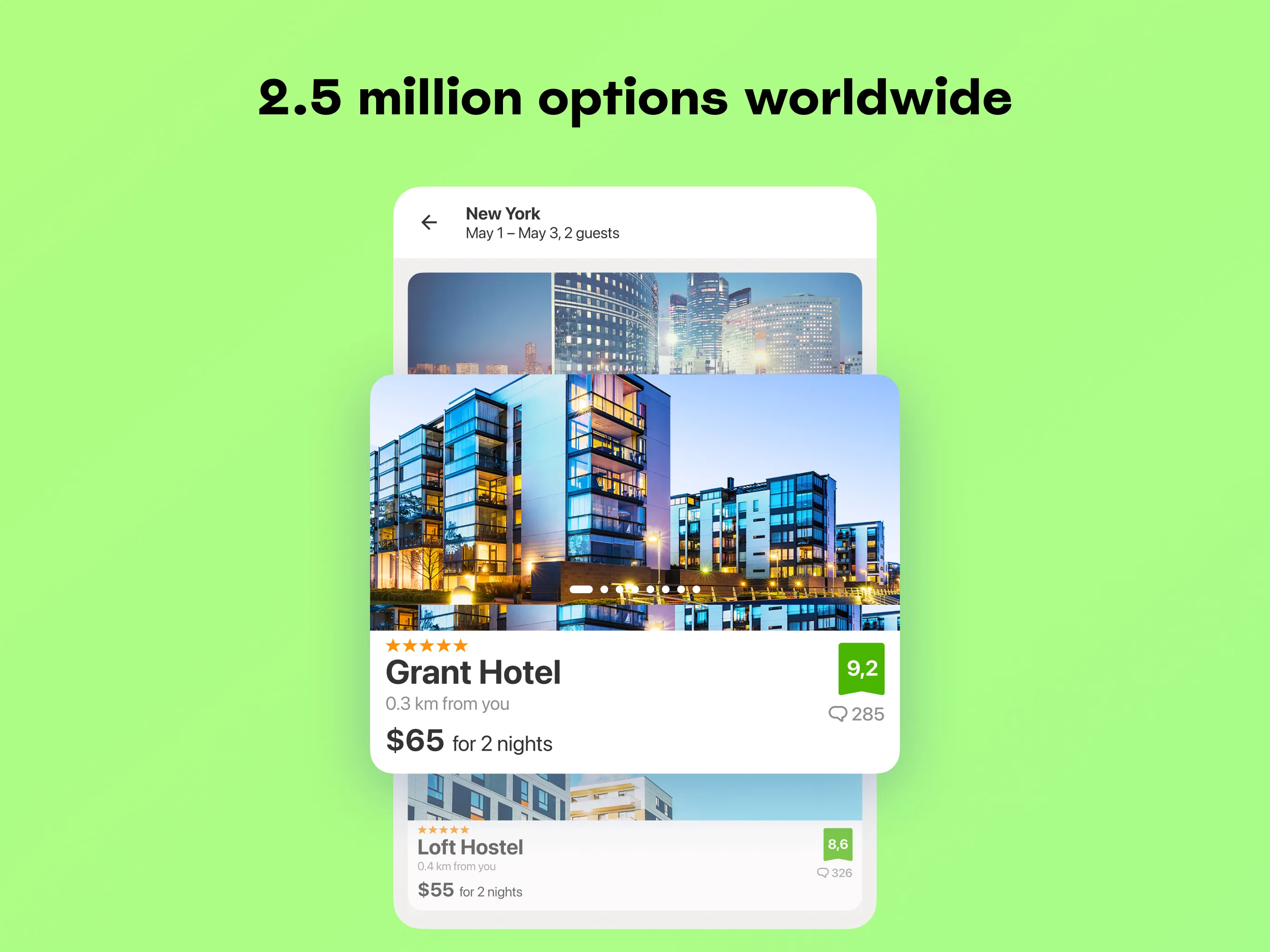 Ostrovok – Book a Hotel | Indus Appstore | Screenshot