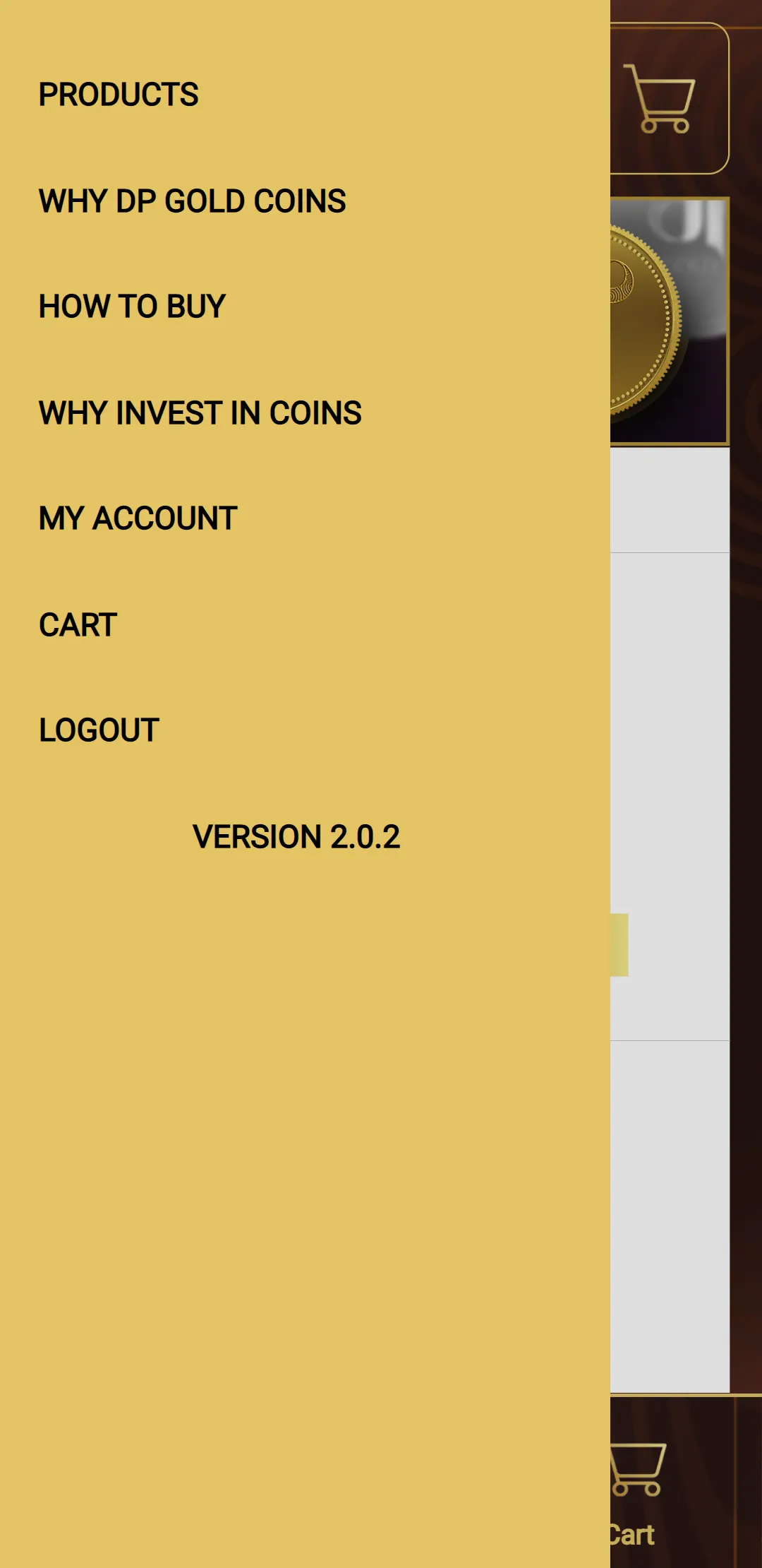 dP Gold Coins | Indus Appstore | Screenshot