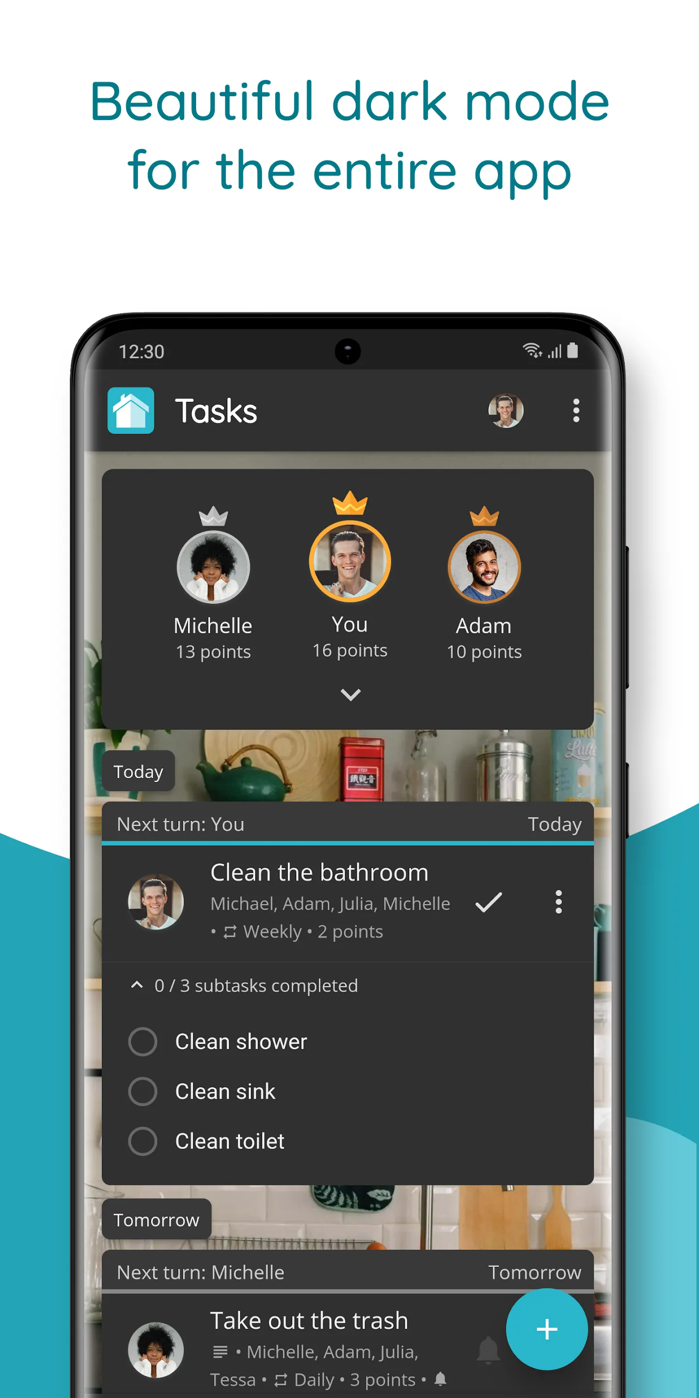 OurFlat: Household & Chores | Indus Appstore | Screenshot