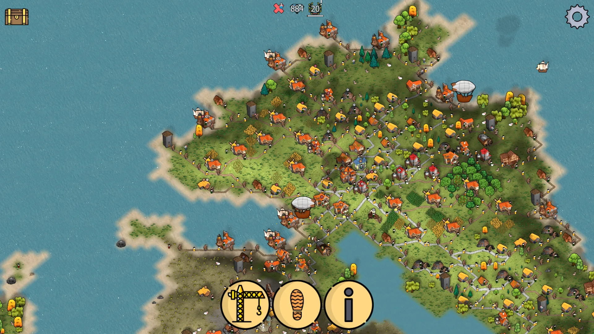 Pico Islands | Indus Appstore | Screenshot