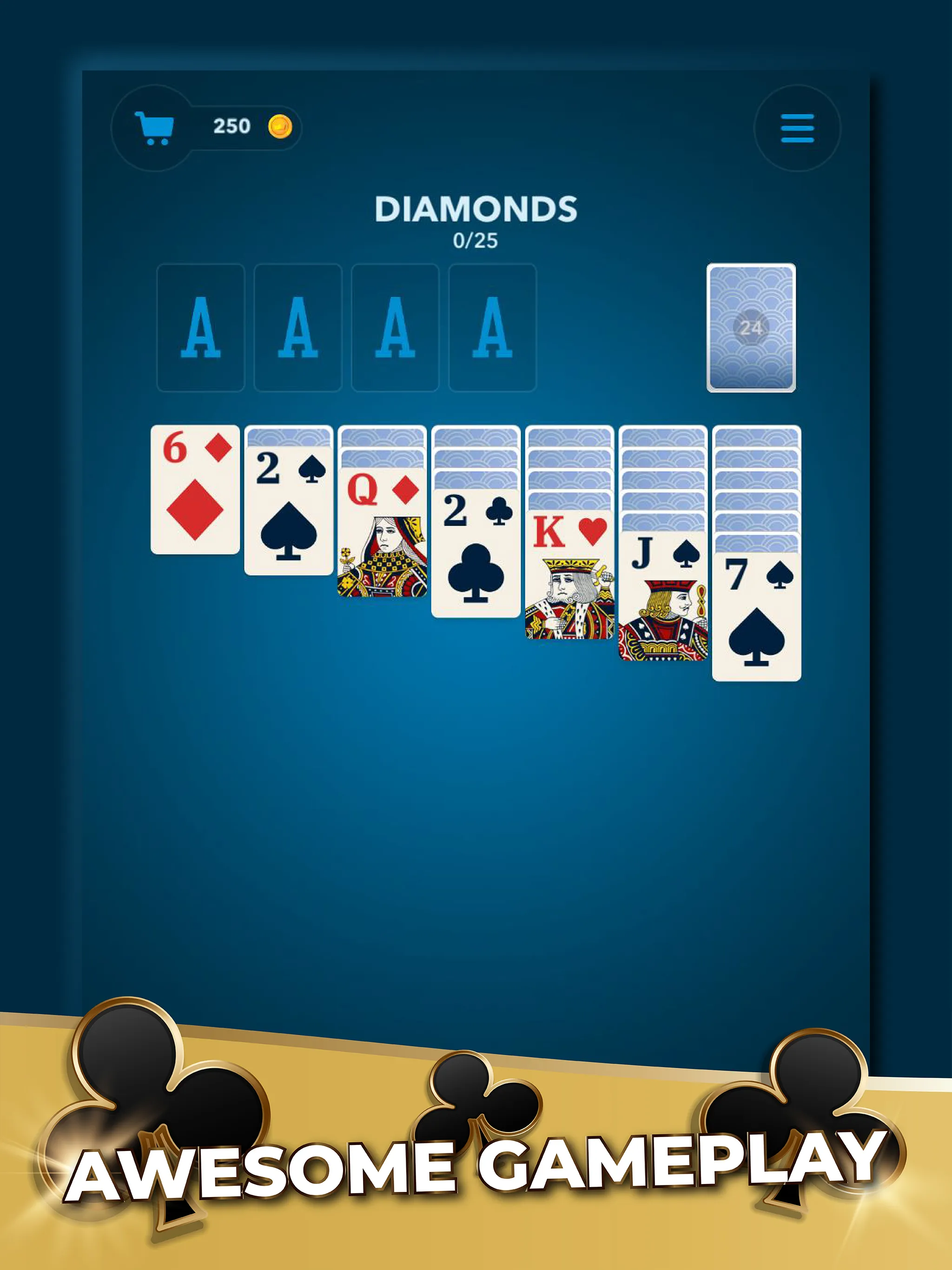 Solitaire Guru: Card Game | Indus Appstore | Screenshot