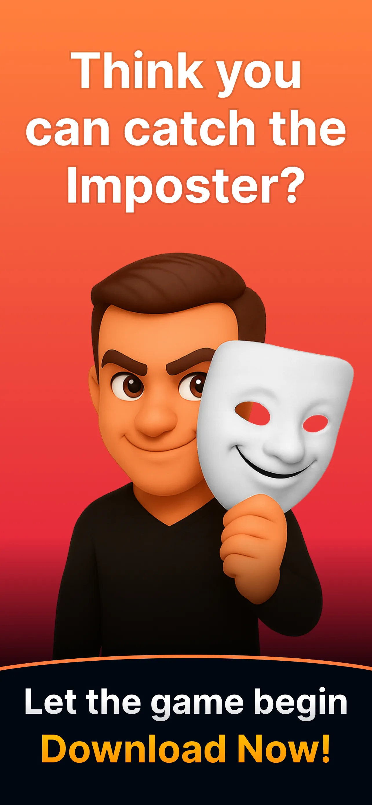 Unmask - Who’s the Imposter? | Indus Appstore | Screenshot