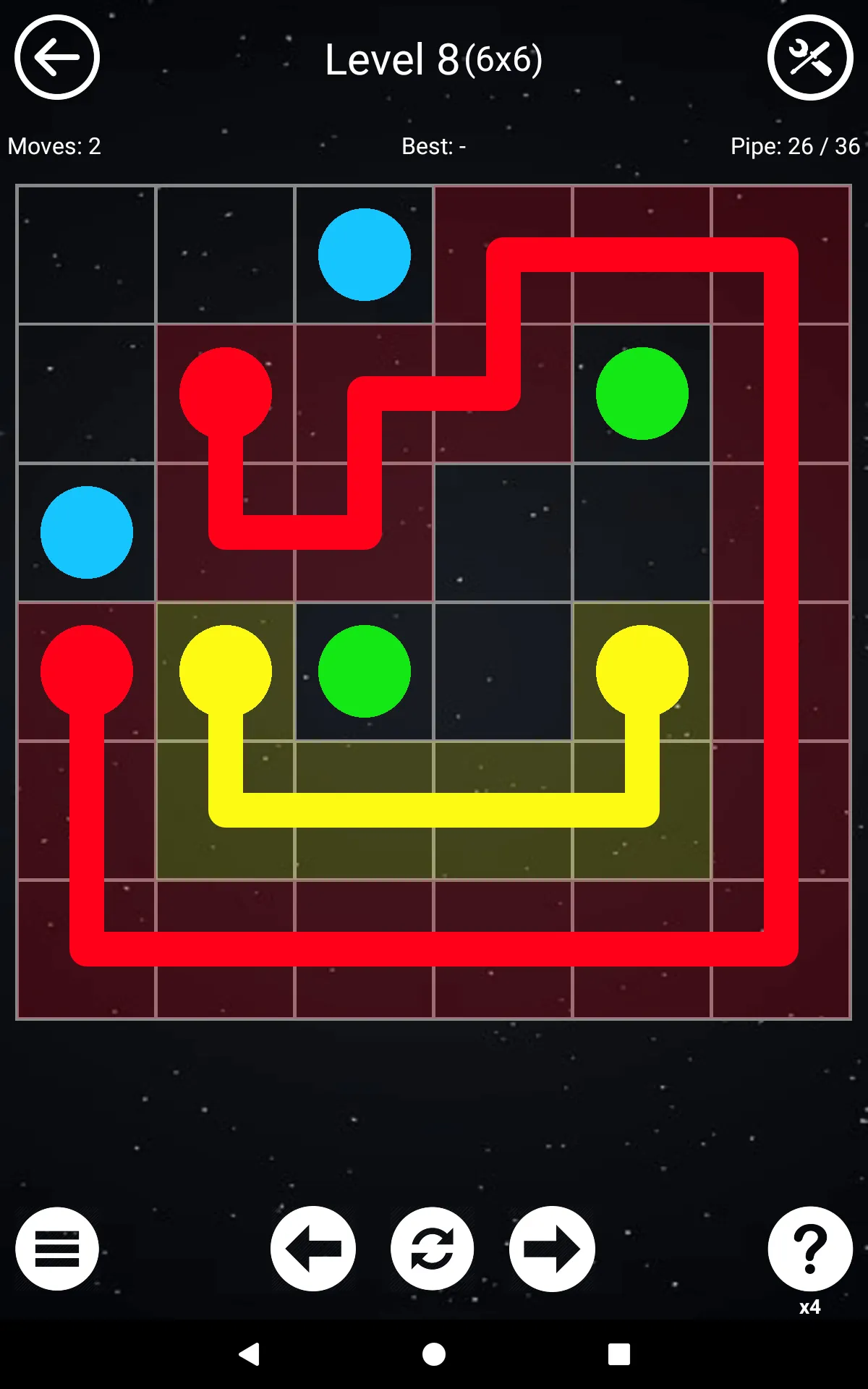 Connect The Dots - Color Line | Indus Appstore | Screenshot