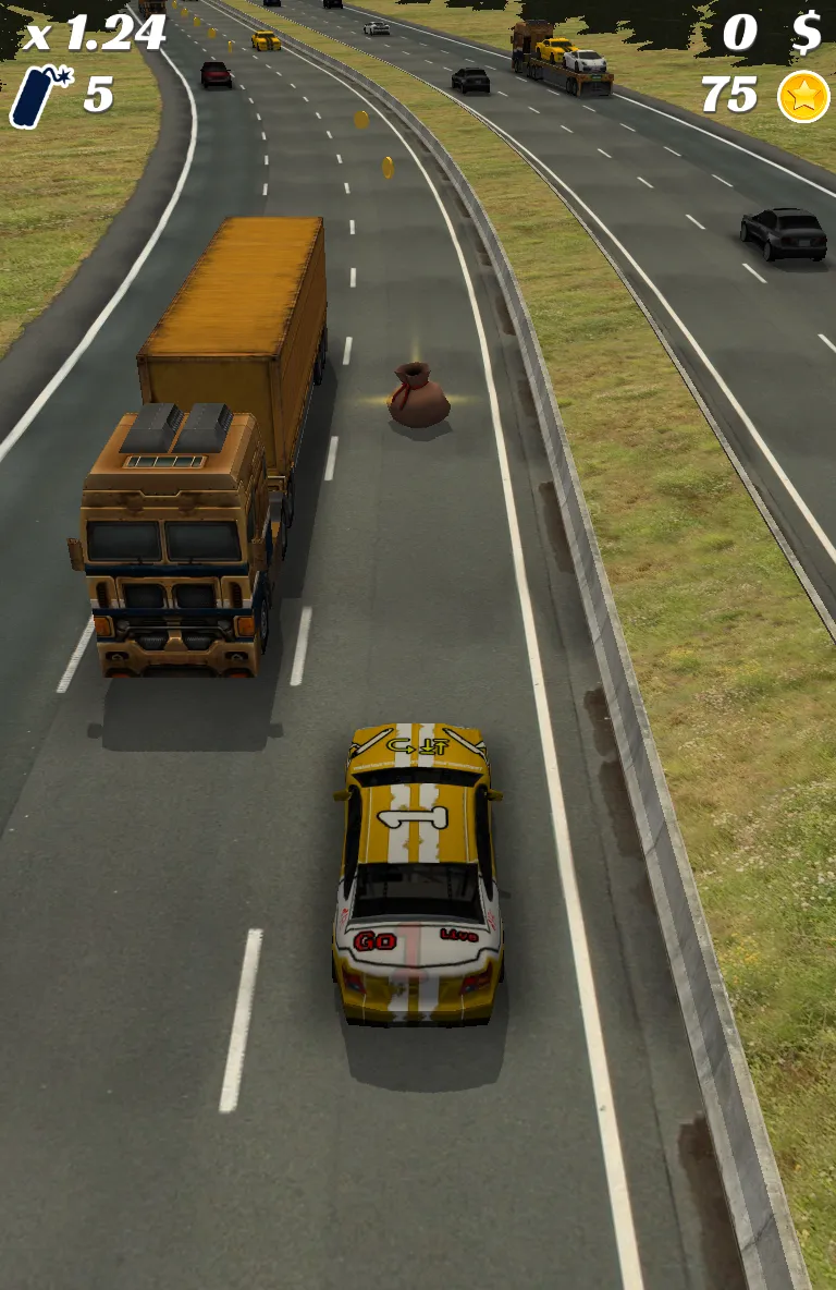 Highway Crash Derby | Indus Appstore | Screenshot