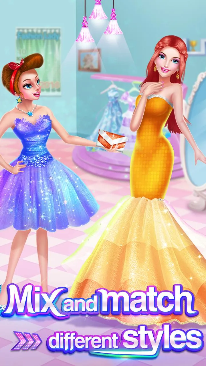 Dream Fashion Shop 2 | Indus Appstore | Screenshot