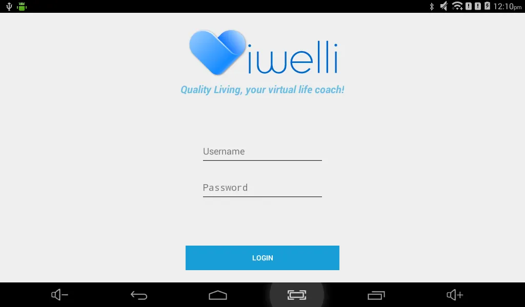 iWelli | Indus Appstore | Screenshot