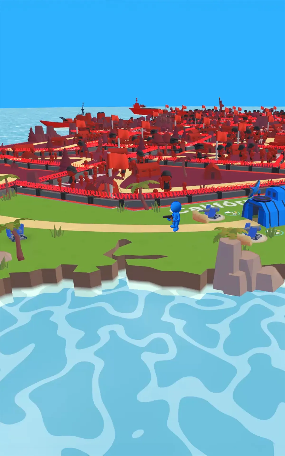 Fight For America: Country War | Indus Appstore | Screenshot