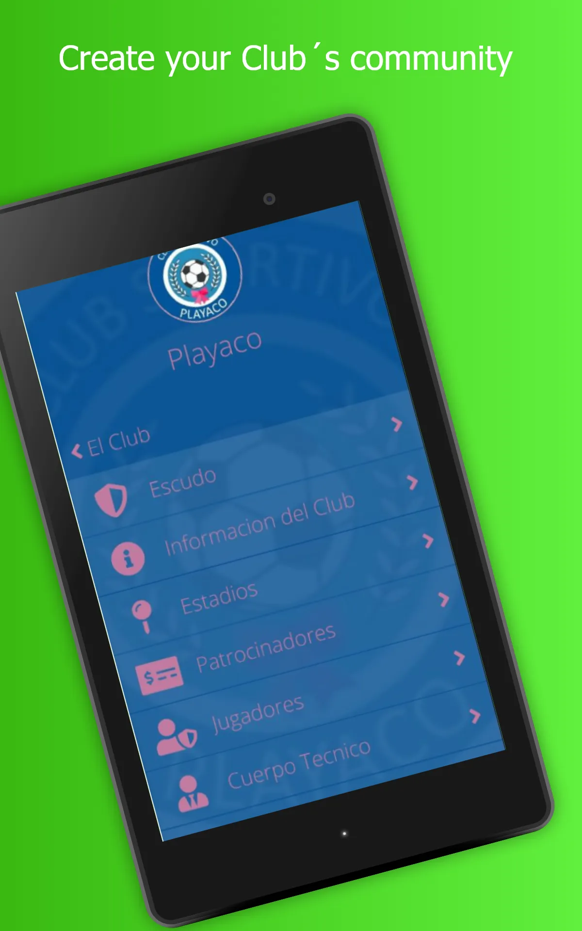 Footballfy | Indus Appstore | Screenshot