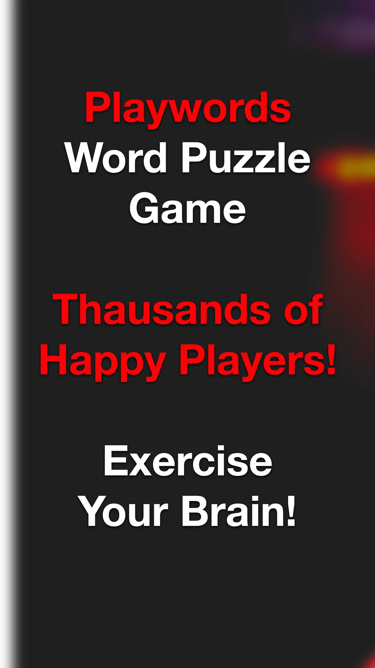 Playwords: Crossword Word Game | Indus Appstore | Screenshot