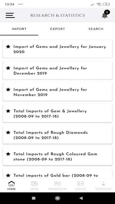 GJEPC | Indus Appstore | Screenshot