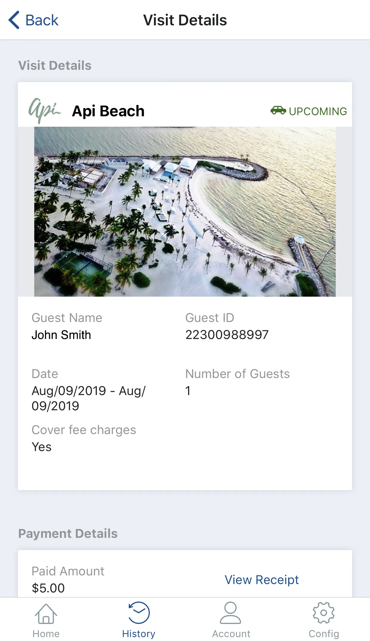 Cap Cana | Indus Appstore | Screenshot