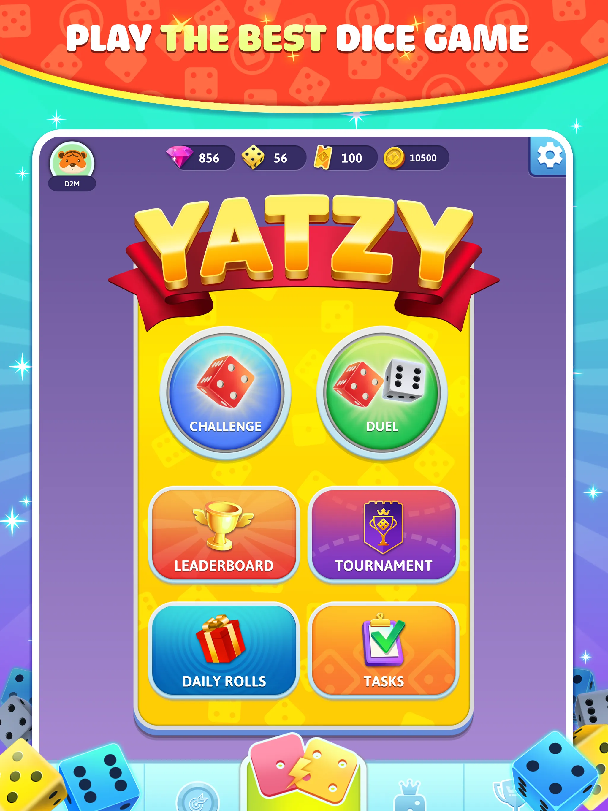 Yatzy - Offline and Online | Indus Appstore | Screenshot