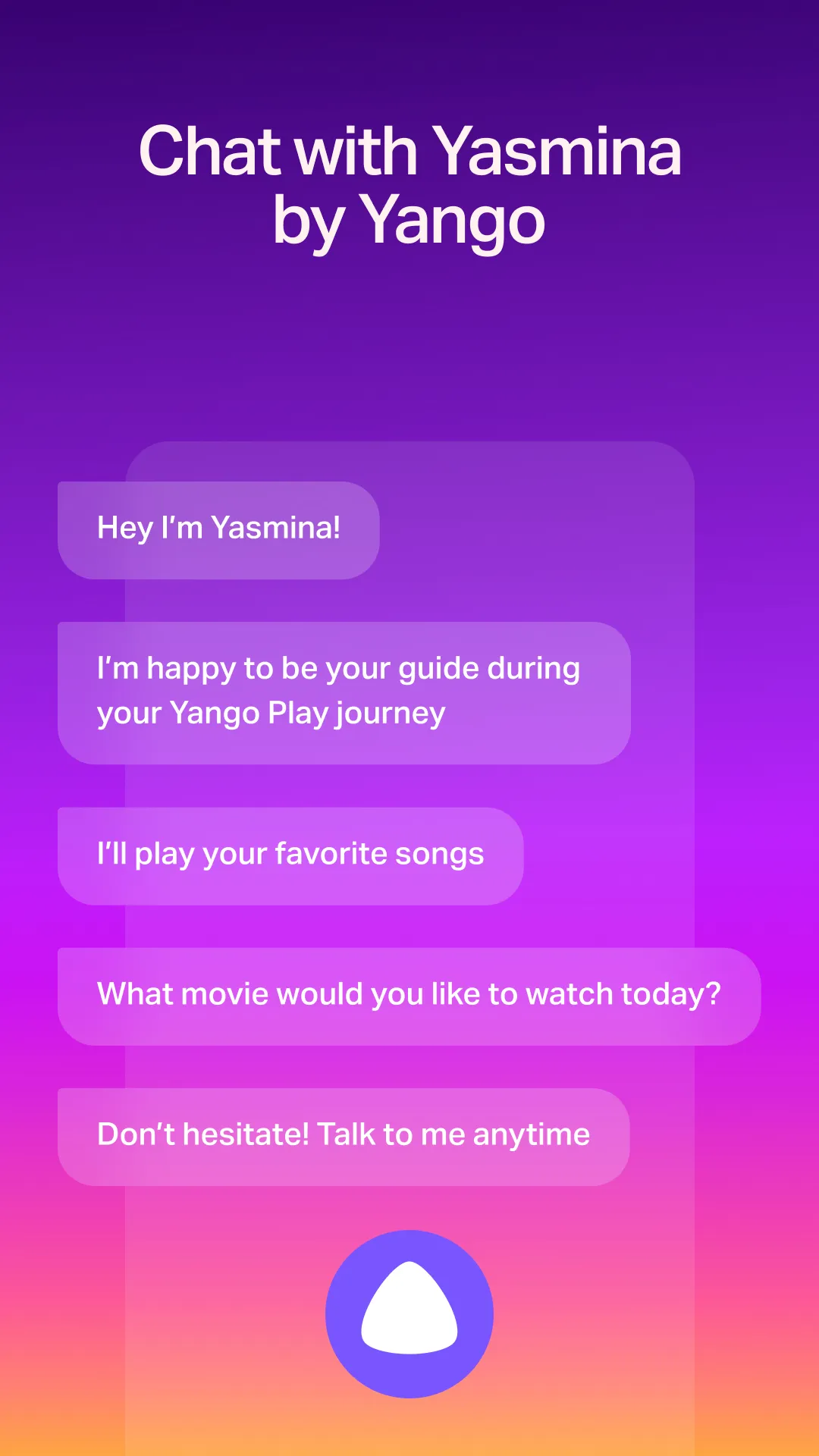Yango Play | Indus Appstore | Screenshot