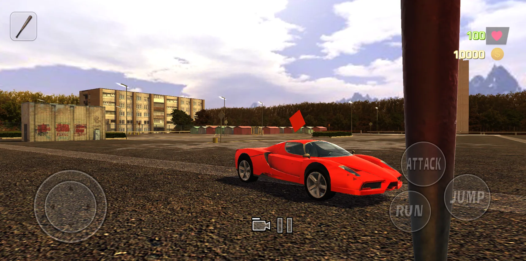 X Racing | Indus Appstore | Screenshot