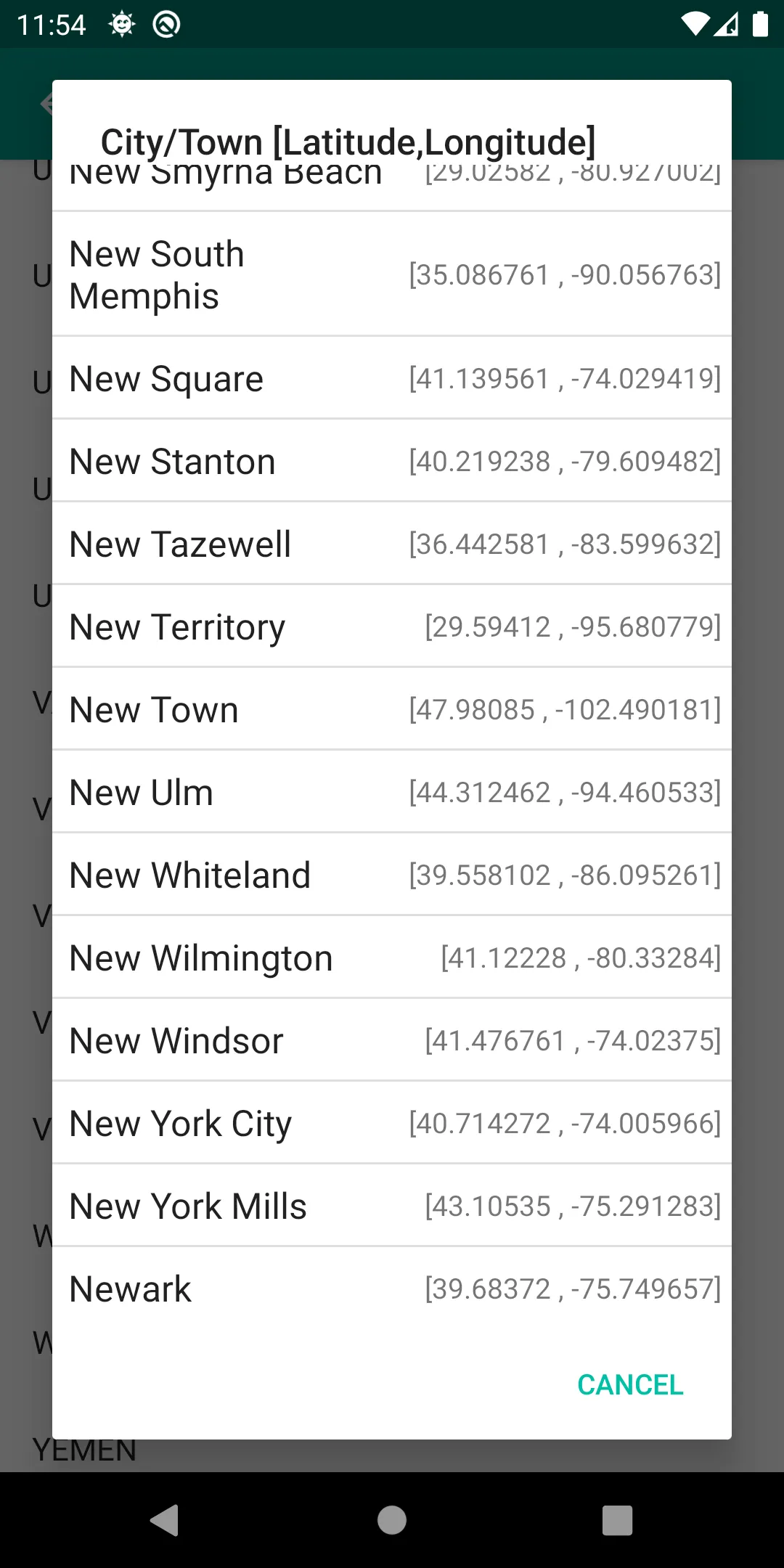 VoiceWeather | Indus Appstore | Screenshot