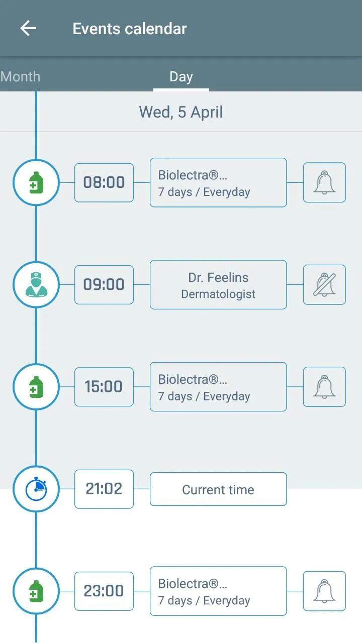 Medical records | Indus Appstore | Screenshot