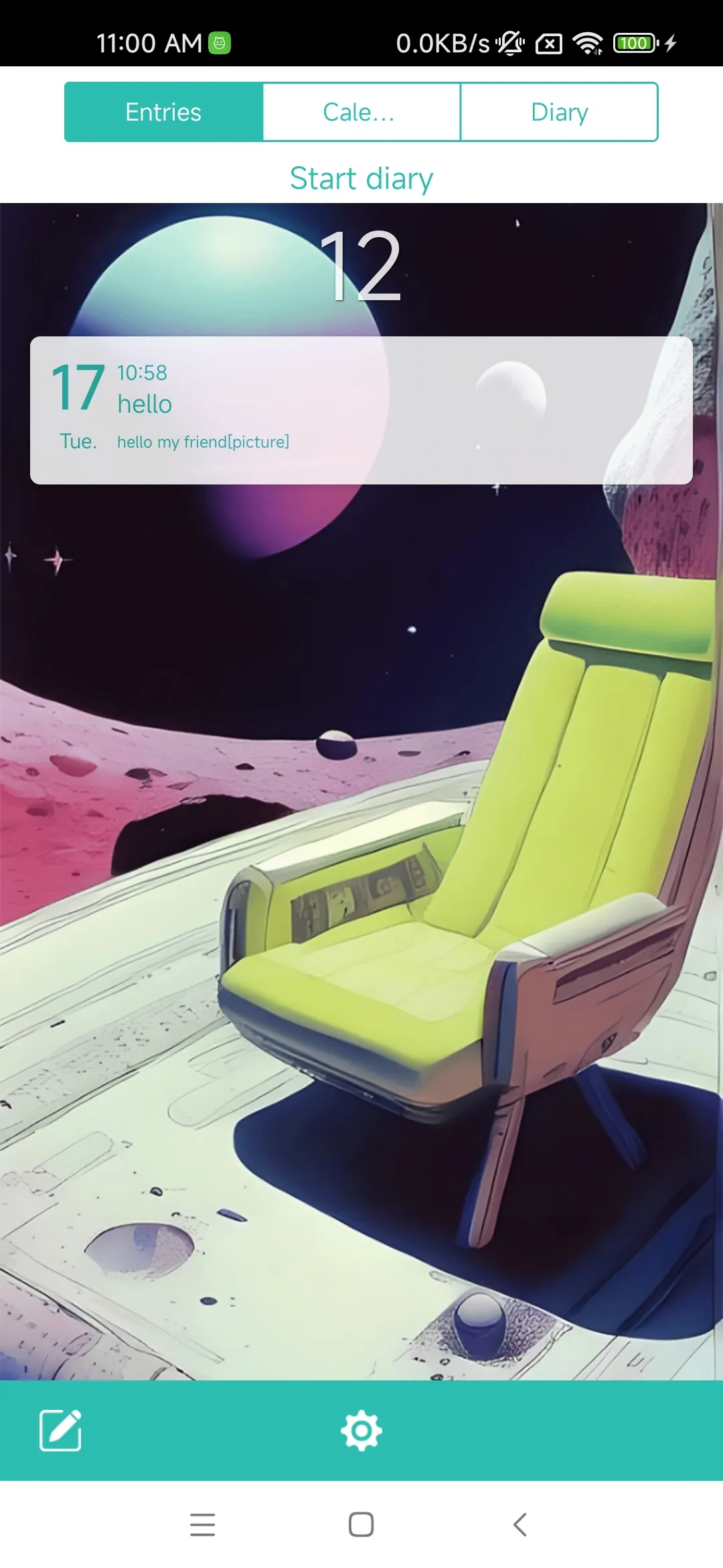 Note | Indus Appstore | Screenshot