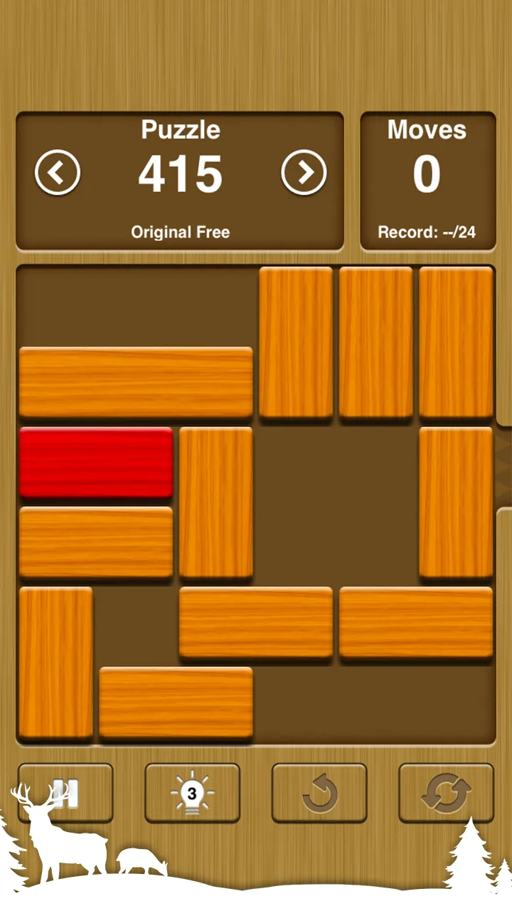 Unblock Me | Indus Appstore | Screenshot