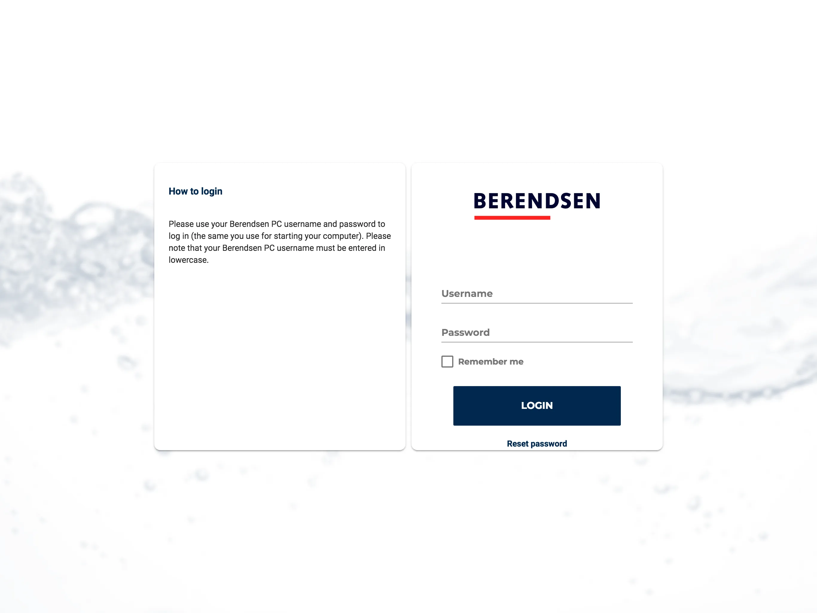 Berendsen Academy | Indus Appstore | Screenshot