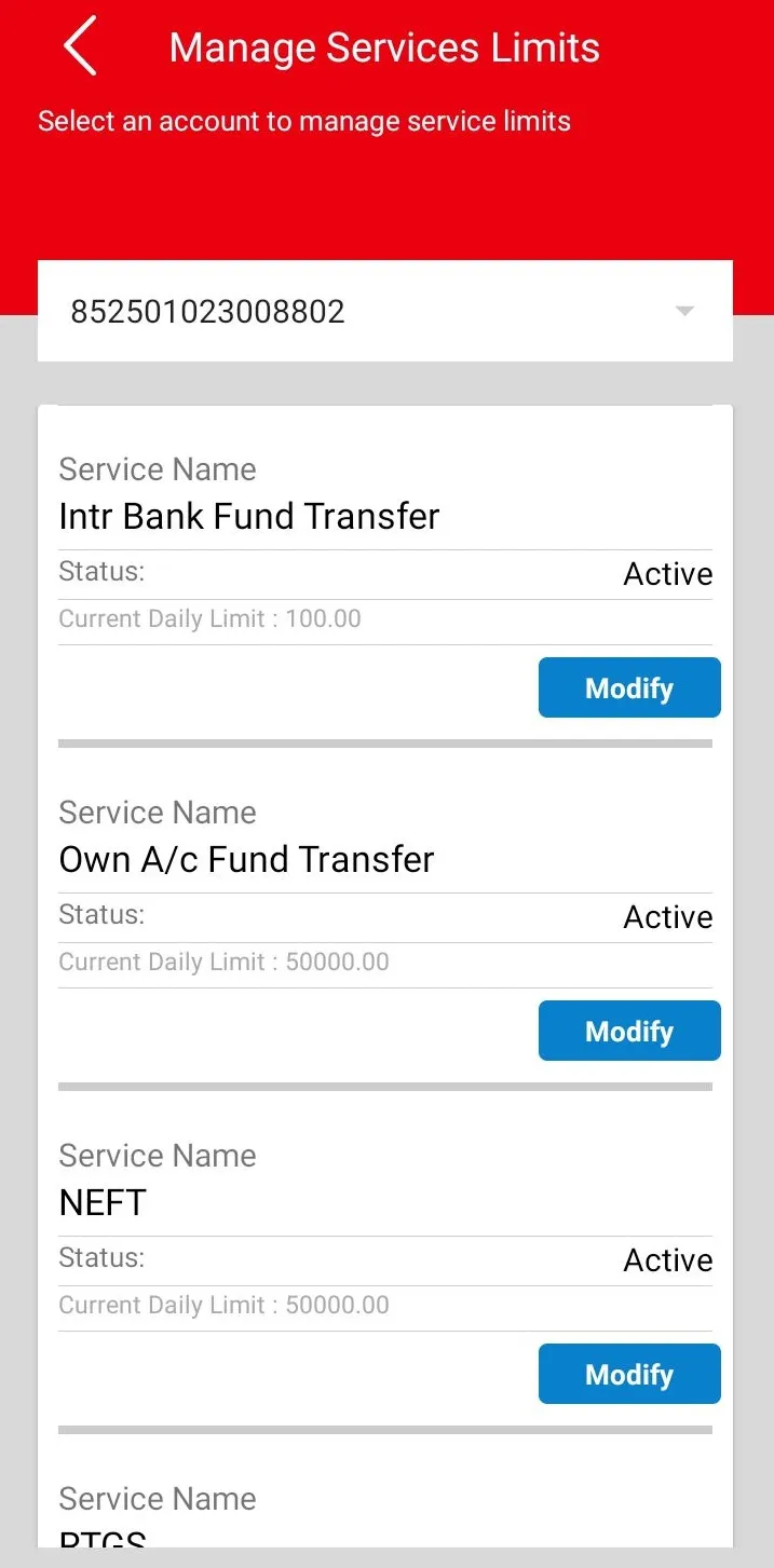 Shri Swami Samarth Bank Nighoj | Indus Appstore | Screenshot