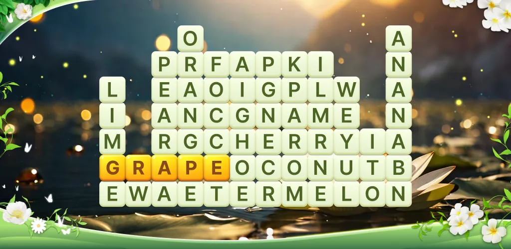 Word Search Zen-Word Find | Indus Appstore | Screenshot