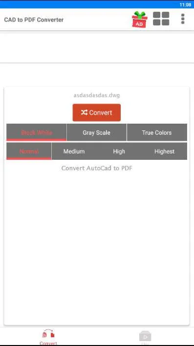 CAD to PDF Converter | Indus Appstore | Screenshot