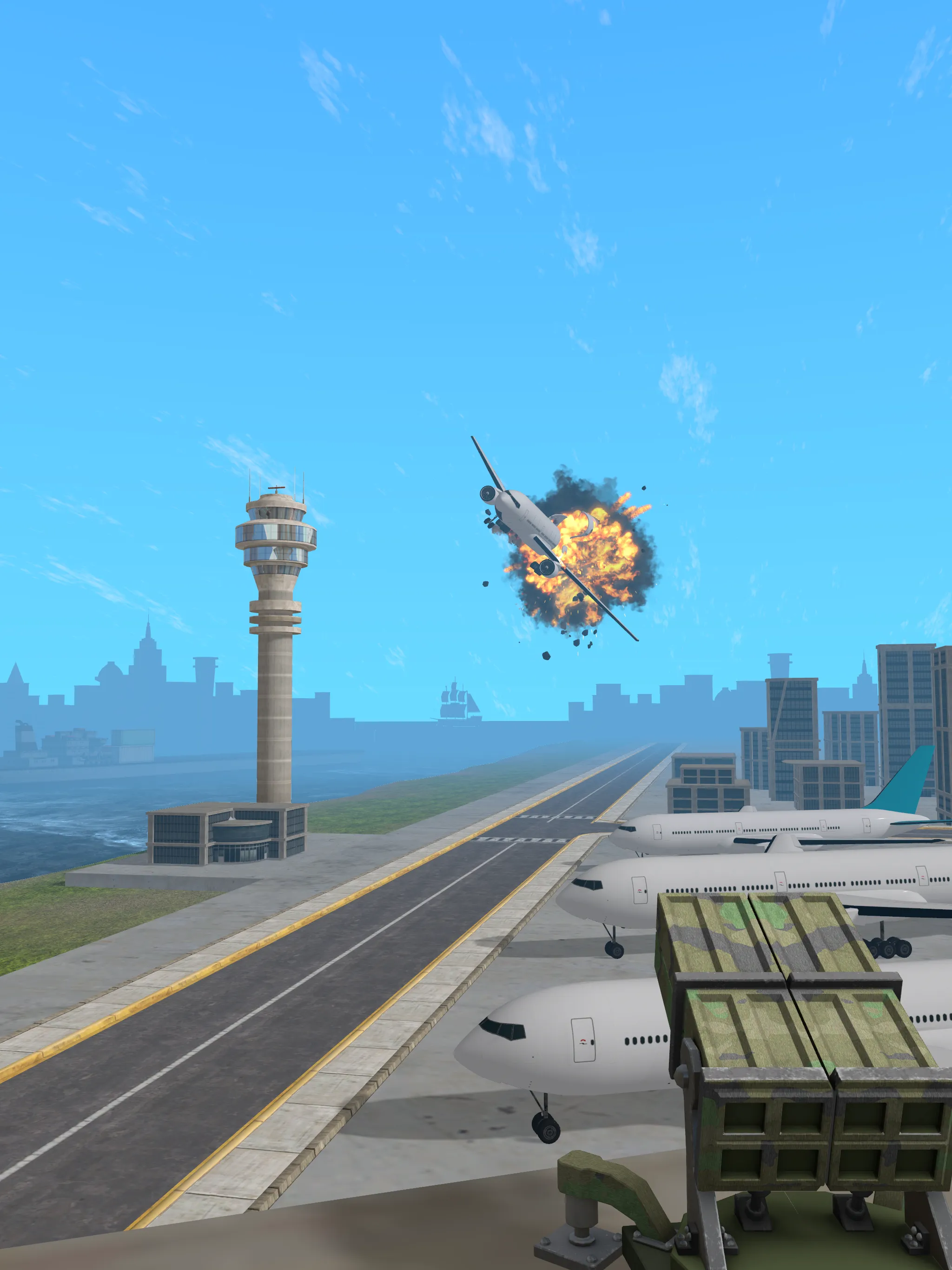 Cannon Demolition | Indus Appstore | Screenshot