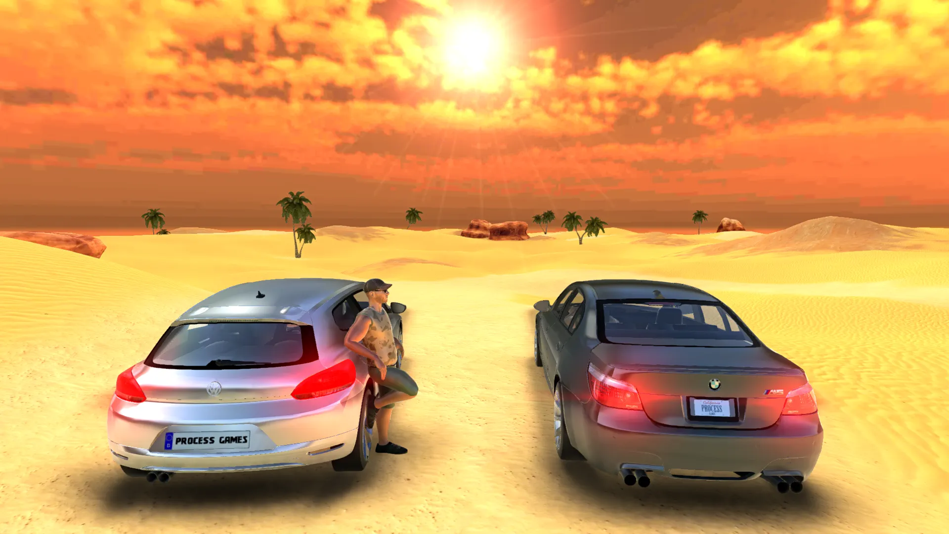 M5 E60 Drift Simulator | Indus Appstore | Screenshot