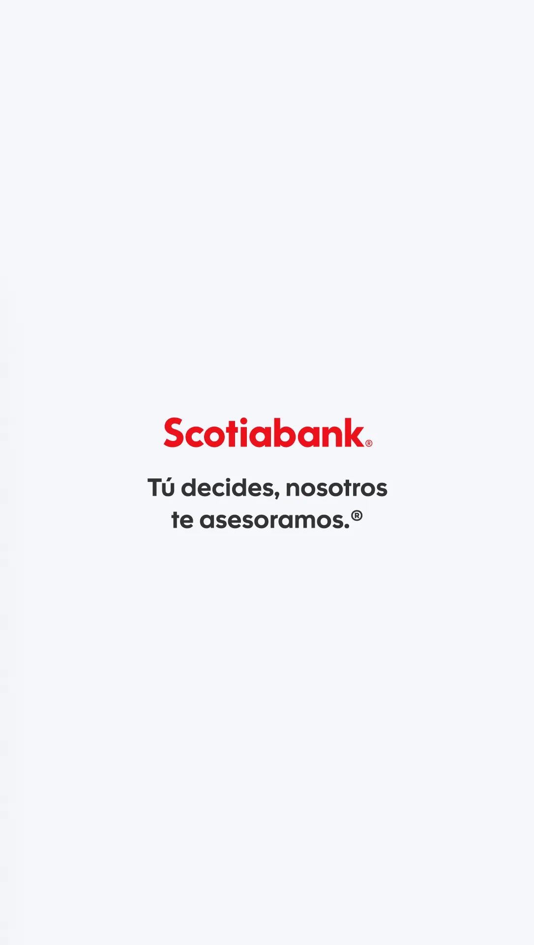 ScotiaMóvil MX | Indus Appstore | Screenshot