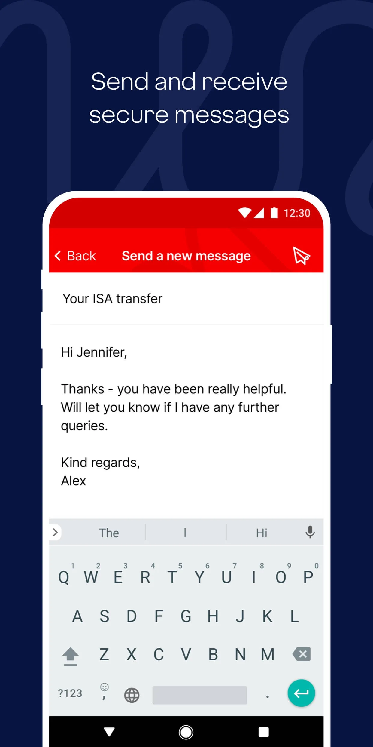 Virgin Money Investments | Indus Appstore | Screenshot