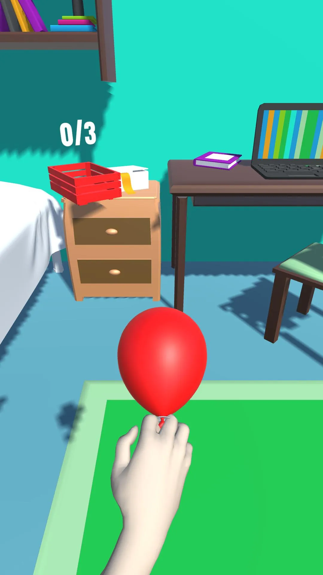 Flying Balloon | Indus Appstore | Screenshot