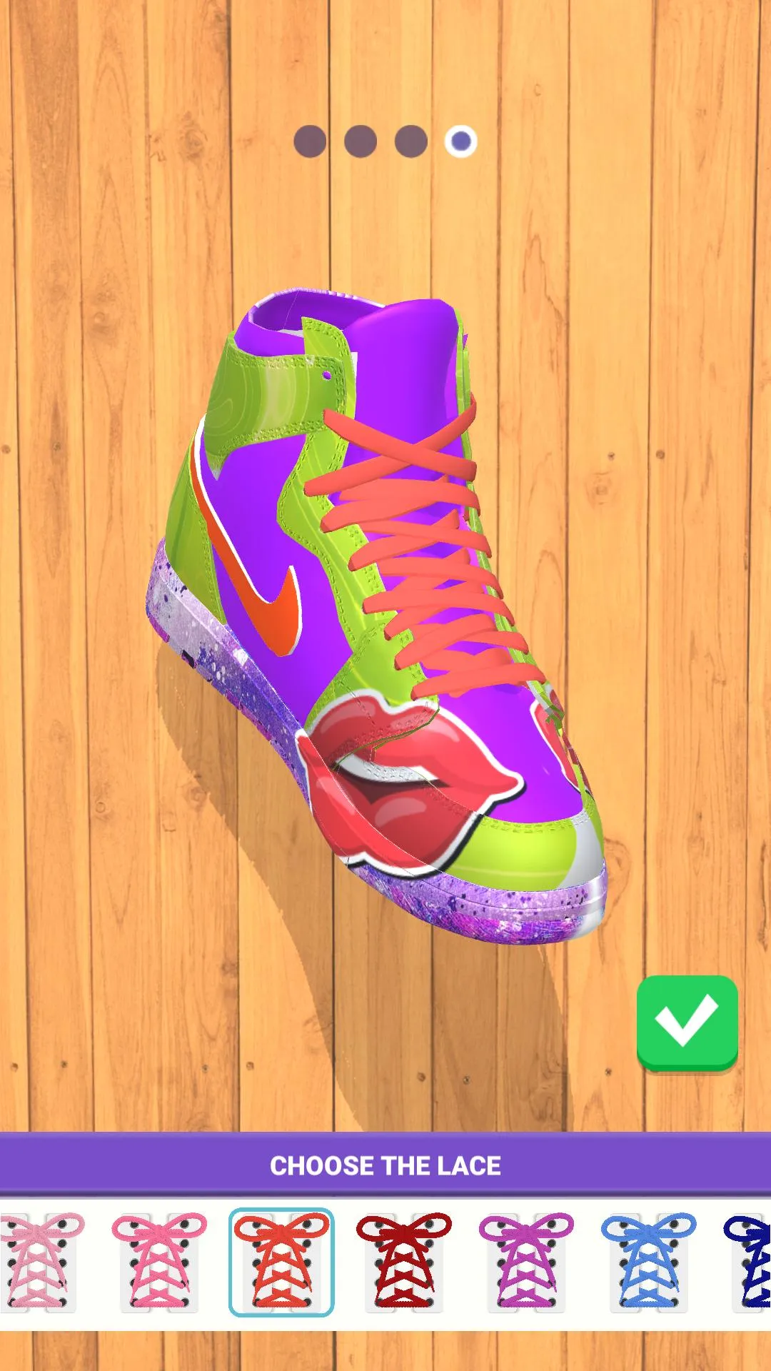 Shoe DIY | Indus Appstore | Screenshot