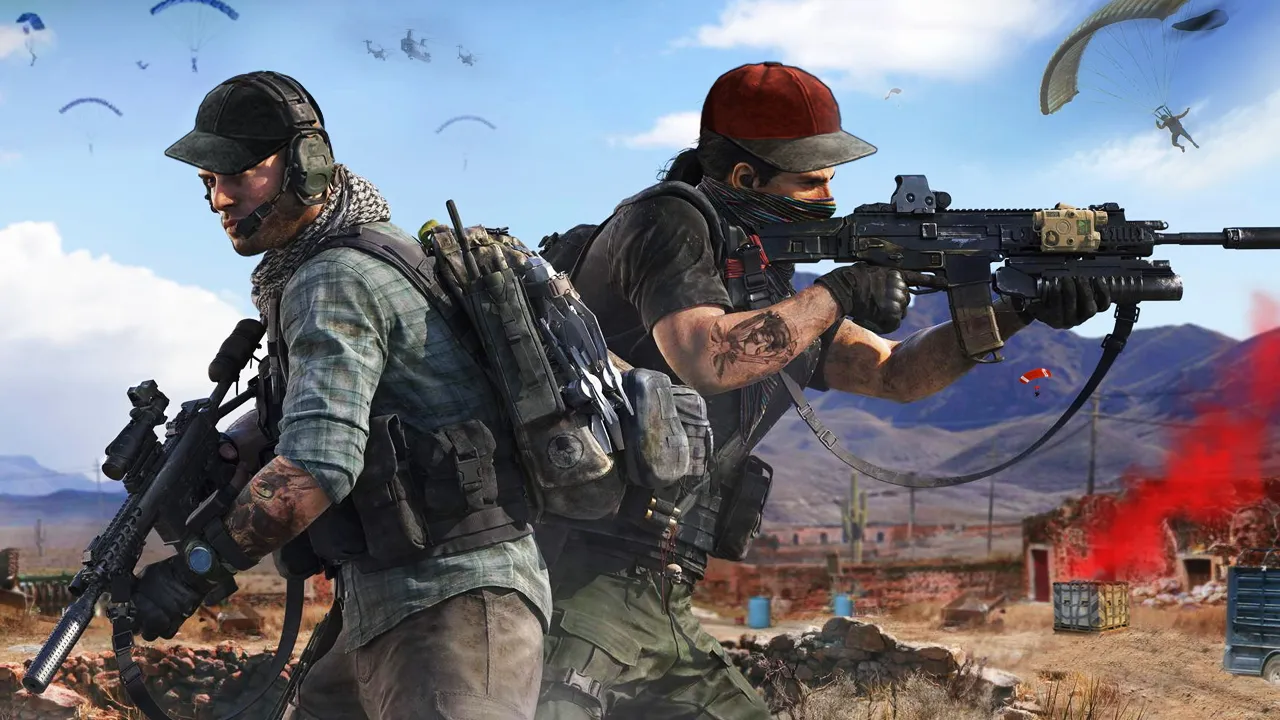 Special Ops: PvP Sniper Shooer | Indus Appstore | Screenshot