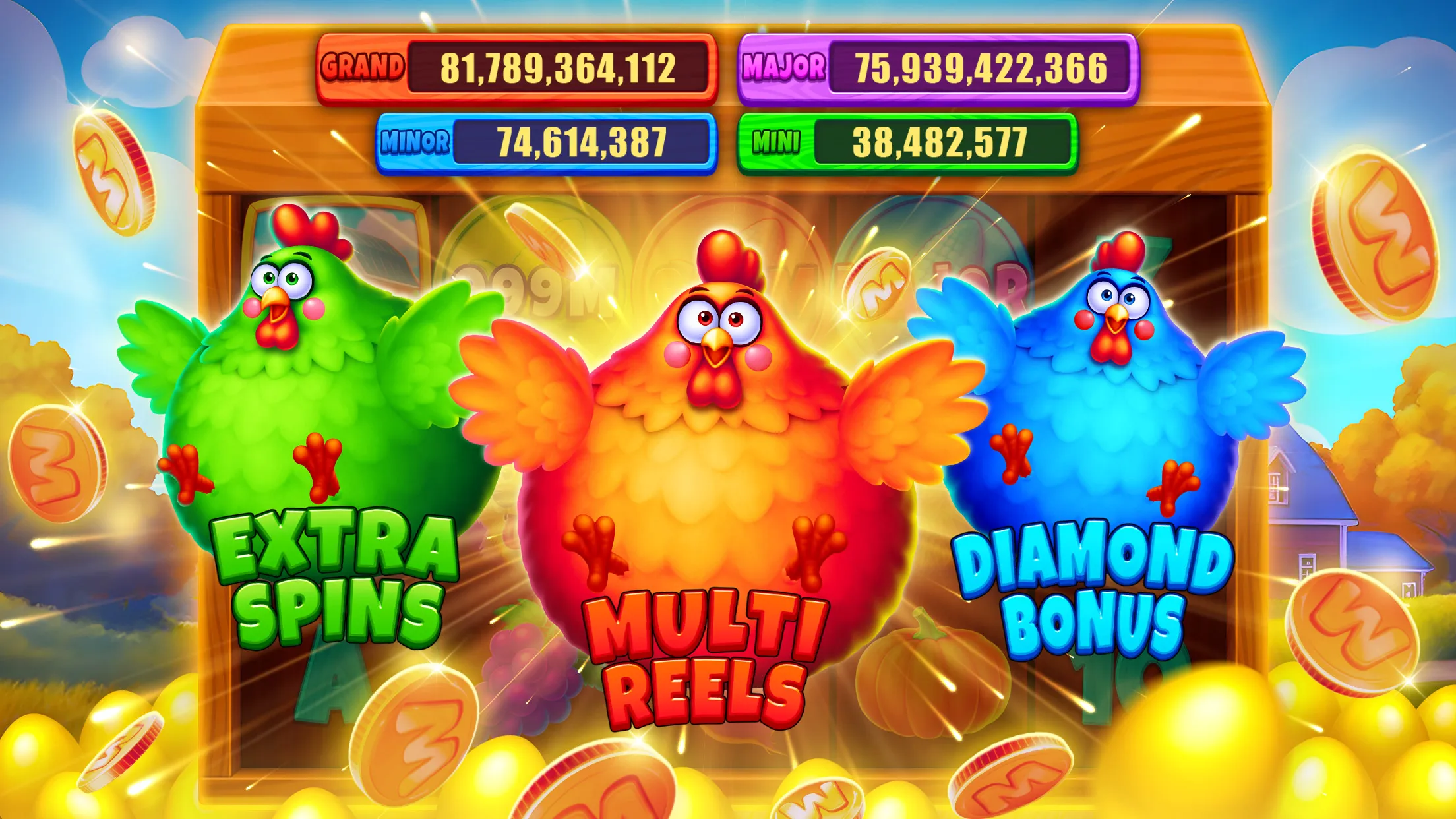 WOW Slots: VIP Online Casino | Indus Appstore | Screenshot