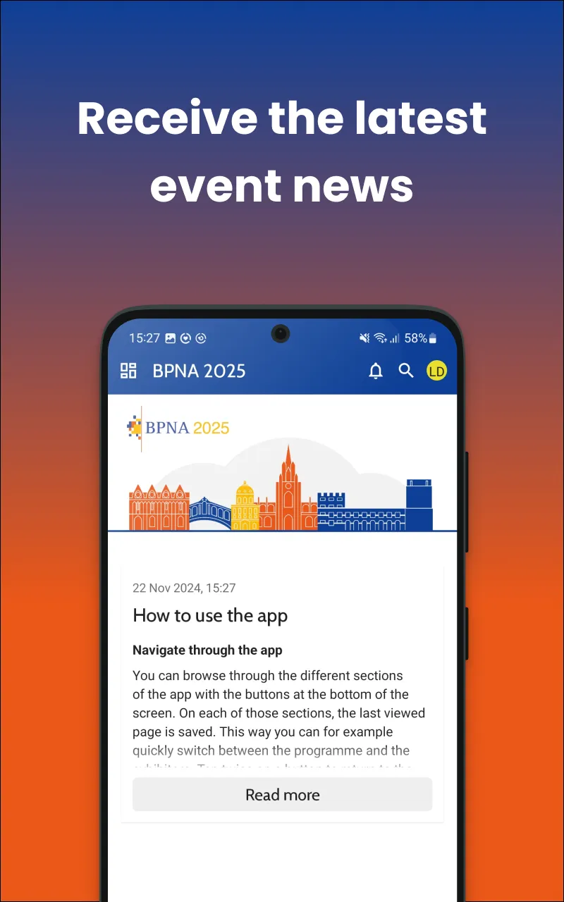 BPNA | Indus Appstore | Screenshot