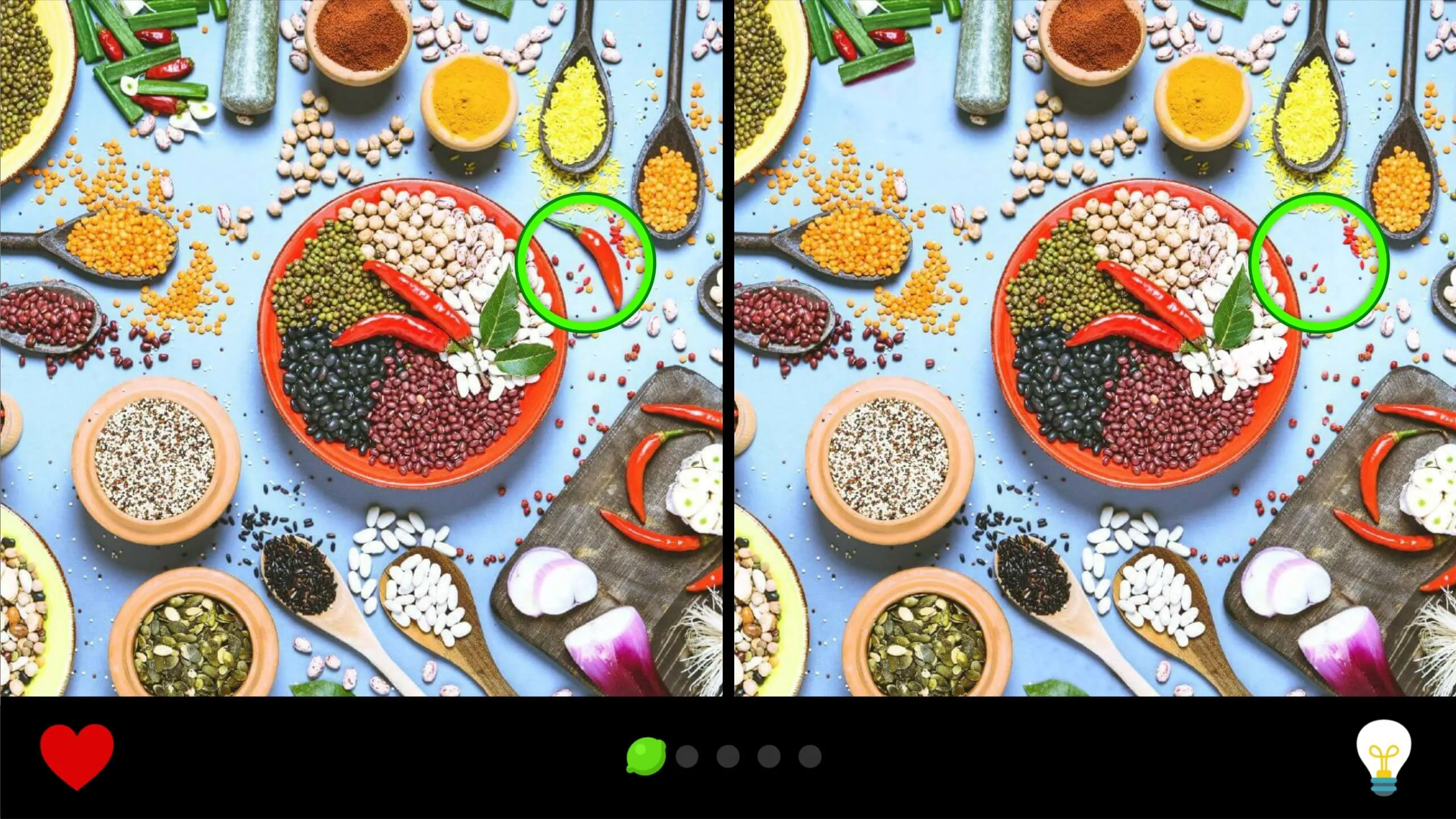 Find the Difference 1000+ | Indus Appstore | Screenshot