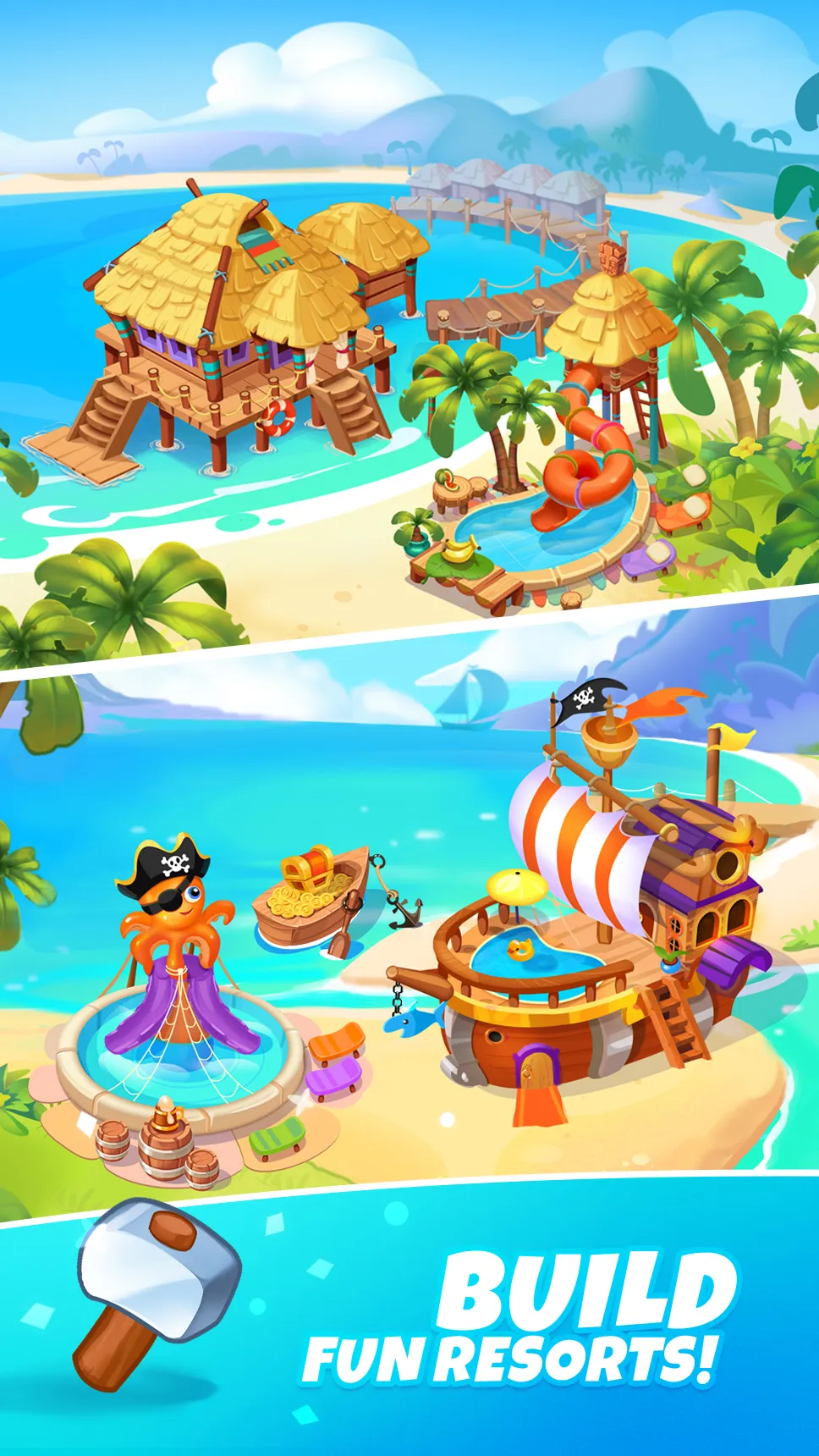 Resort Kings | Indus Appstore | Screenshot