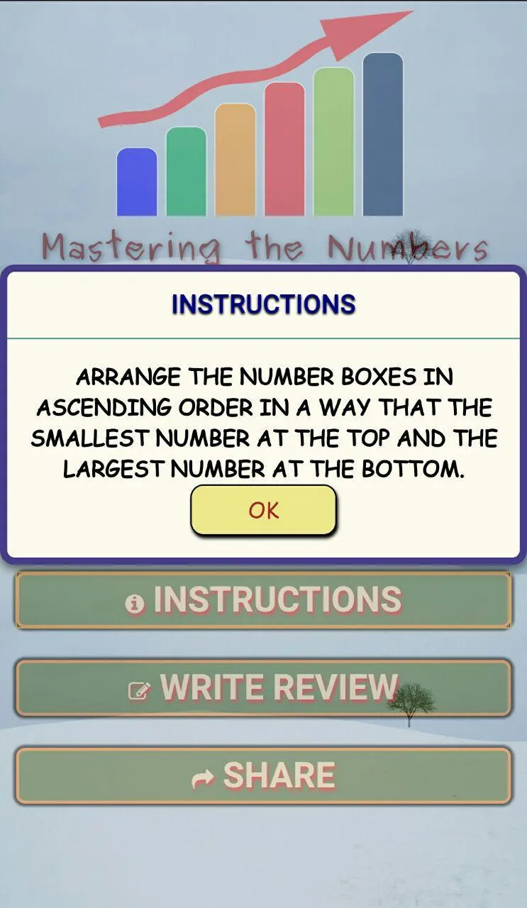 Mastering the Numbers ( Math G | Indus Appstore | Screenshot