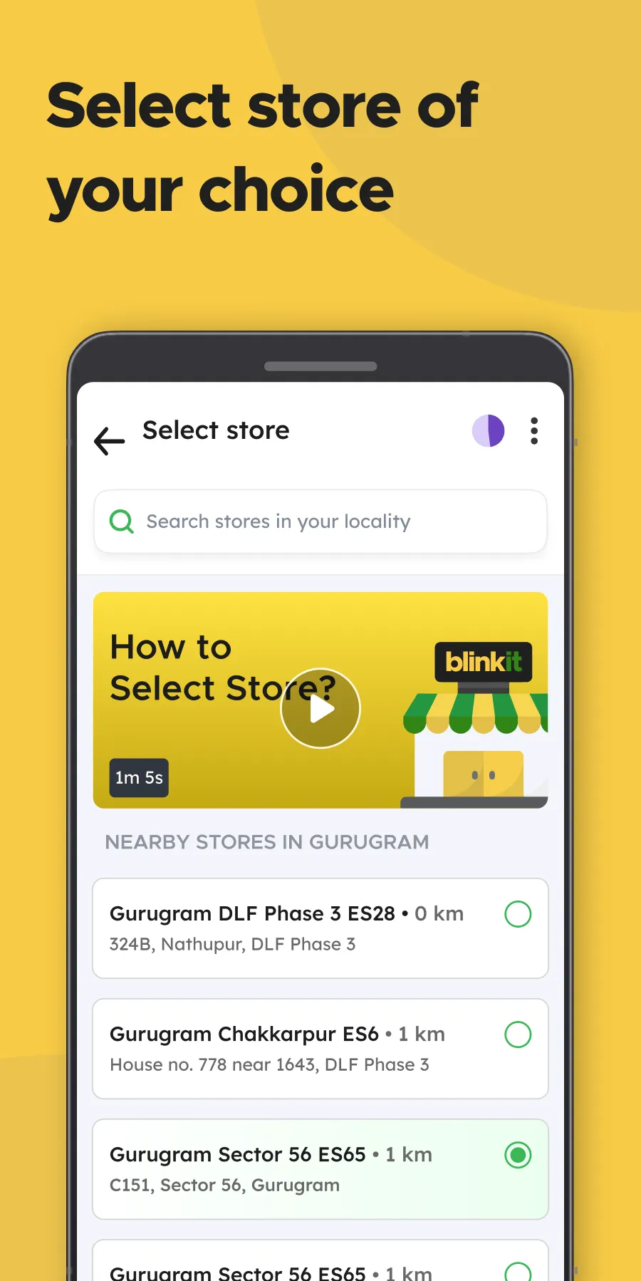 Blinkit Delivery Partner | Indus Appstore | Screenshot