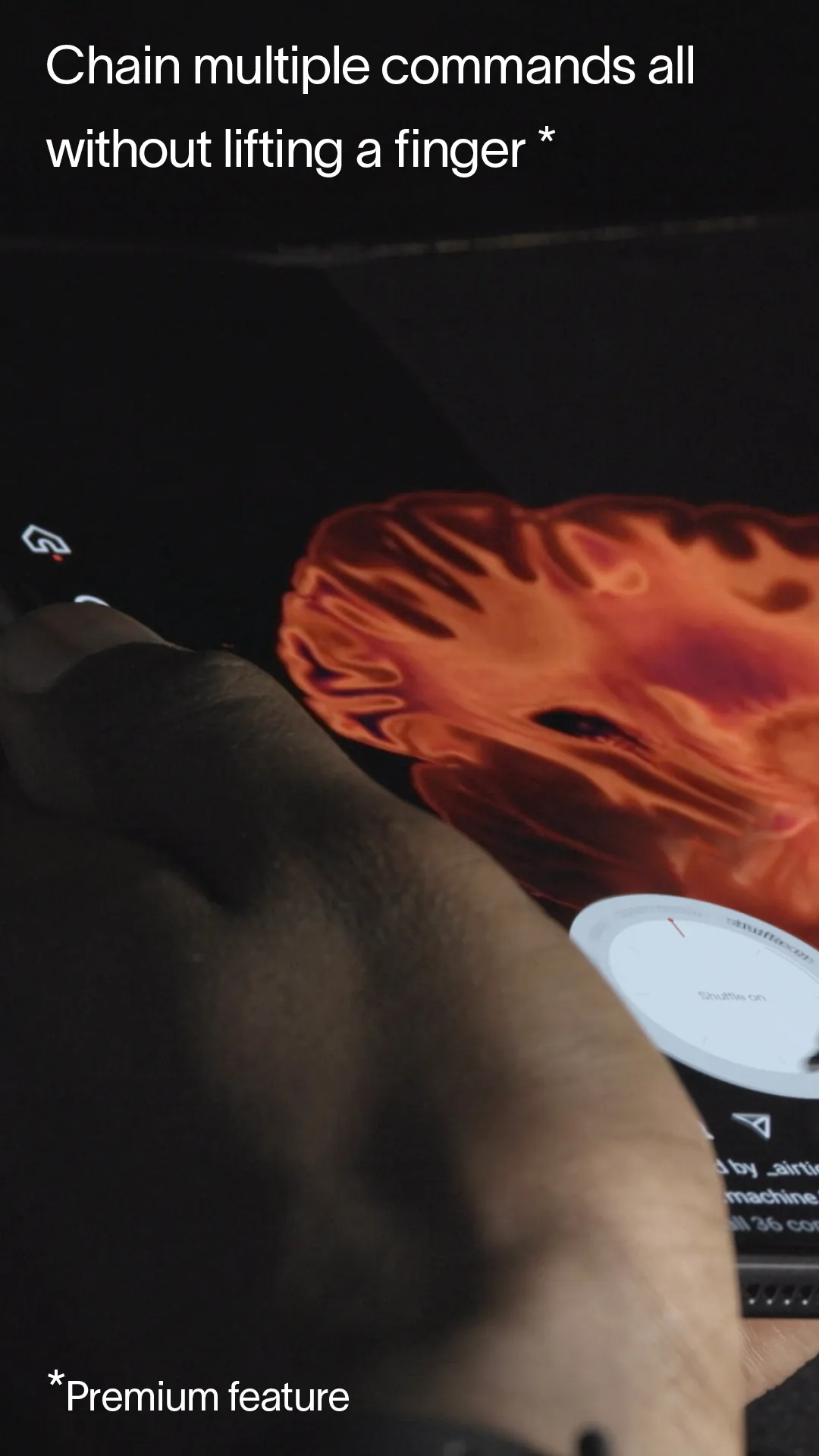 Command Stick | Indus Appstore | Screenshot