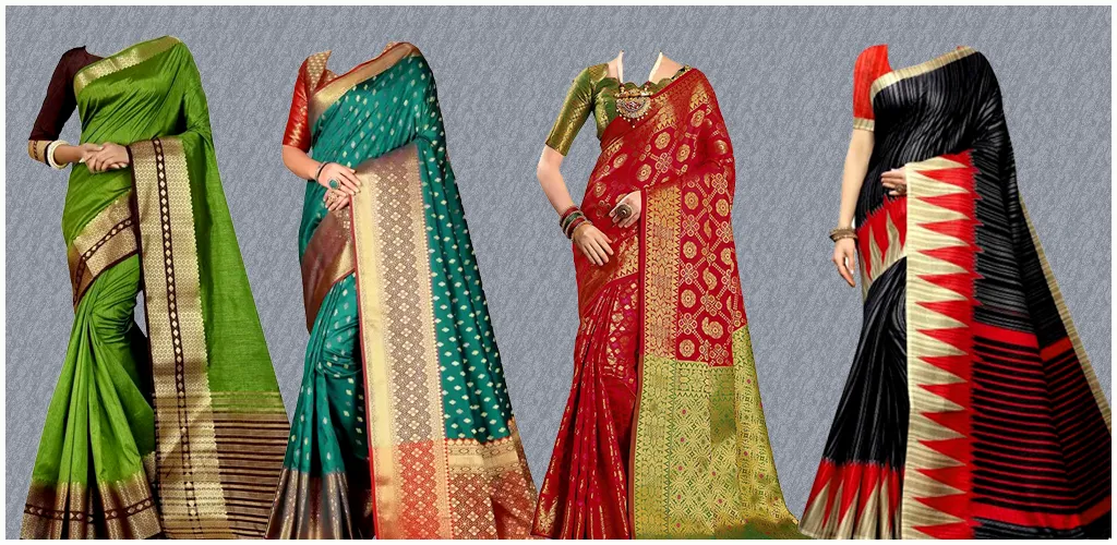 Indian Women Fashion Sarees | Indus Appstore | Screenshot